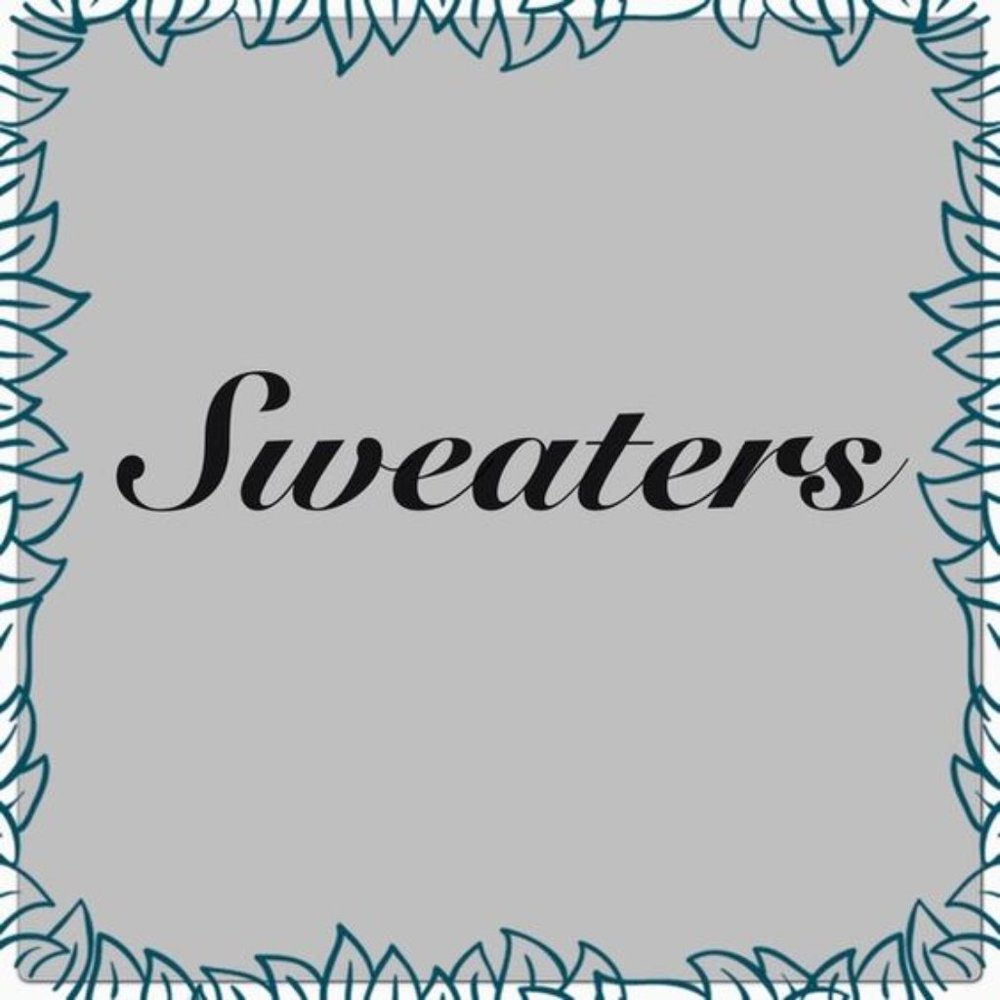 Sweaters